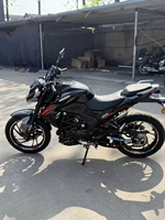 Motocyclettes sportives à essence d'occasion Haojue DR190