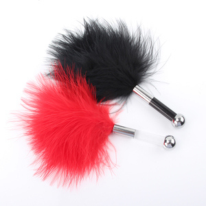 <span class=keywords><strong>Accessori</strong></span> <span class=keywords><strong>Erotici</strong></span> per Adulti: Plug Anale con Piuma e Piccole Perline - Product Image 3
