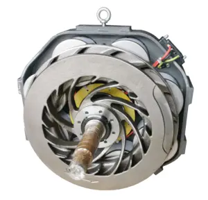 Bộ Giảm Tốc Phanh Điện Từ Cho Máy Thử Dyno - Product Image 1