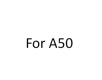 Pour A50