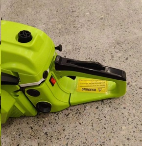Motosierra <span class=keywords><strong>de</strong></span> gasolina <span class=keywords><strong>de</strong></span> 62CC, cortador <span class=keywords><strong>de</strong></span> madera DIY con barra <span class=keywords><strong>de</strong></span> 20 pulgadas, equipo <span class=keywords><strong>forestal</strong></span> para cortar árboles, motor <span class=keywords><strong>de</strong></span> arranque rápido OEM - Product Image 6