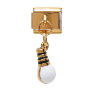 Modular DIY Stainless Steel Charm Bracelet Pendant Set Cartoon Design Unisex Gift Accessory Yiwu Origin - Product Image 5