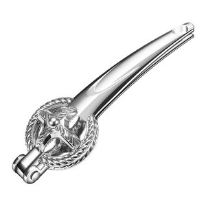 Zinc Alloy Chestnut Opener 304 Stainless Steel Ergonomic Handle Multi Purpose Nut Cracker Tool - Product Image 2
