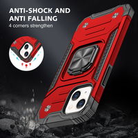 Coque de téléphone portable, de qualité militaire, antichoc, pour Iphone 13