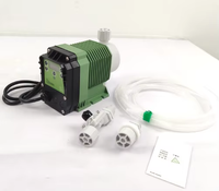 Automatic PH Chlorine Meter Control Chemical Proportional PAC Flocculant Dosing Pump Pressure Vessel 1 Year for Swimming Pool