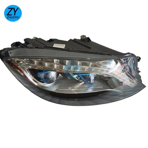 สำหรับ <span class=keywords><strong>Mercedes</strong></span> Benz ไฟหน้ารถ LED W222 <span class=keywords><strong>S350</strong></span> S600 S400 S63 S65 AMG ไฟหน้า LED แบบดั้งเดิม - Product Image 5