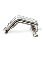 Collecteur d'échappement Racing Upgrade SS304 pour Suzuki Swift Sport 1.6L 2007-2017 – Kit d'échappement de remplacement haute performance et compétitif