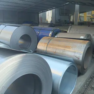 CRC PPGI Gi HDG G350 G550 Prepainted Zinc Coated Sheet Cold Rolled Hot Dipped Galvanized Steel Coil