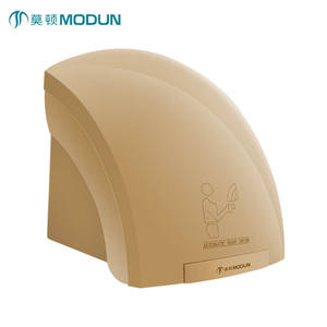 Secador <span class=keywords><strong>de</strong></span> manos eléctrico <span class=keywords><strong>de</strong></span> primera calidad Función <span class=keywords><strong>de</strong></span> secado al aire caliente para hoteles Hogares Uso comercial Cocina Baño Diseño manos libres - Product Image 4