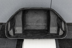 Kit Especial <span class=keywords><strong>Ferrari</strong></span> <span class=keywords><strong>458</strong></span> <span class=keywords><strong>Italia</strong></span>, Kit de Carrocería <span class=keywords><strong>Ferrari</strong></span> <span class=keywords><strong>458</strong></span> de Fibra de Carbono Seca Completa para Speciale, Maletero Delantero de Repuesto - Product Image 3