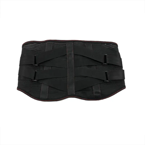 Đai lưng hỗ trợ cột sống Faj Lumbar Steel Bracew Cosert, đai nịt bụng nam, giảm đau tốt, đai lưng Faja Sacral Corset nâng đỡ eo cao, đai lưng nam - Product Image 2