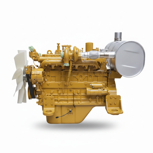 Ensemble moteur JM pour Caterpillar 3066, 6,37 L, 110 KW, 6 cylindres en ligne, turbocompressé, pour excavatrices Caterpillar 312C, 320B, 320C - Product Image 1
