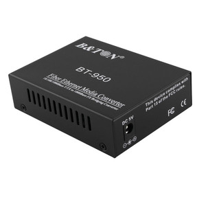 Bộ Chuyển Đổi Sợi Ethernet 1000M 1sfp + Bộ Chuyển Đổi Phương Tiện Sfp 1RJ45 Bộ Chuyển Đổi Phương Tiện Truyền Thông Gigabit Fiber, Bộ Chuyển Đổi Sợi Quang - Product Image 5