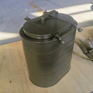 DFC0812 12L 3.5KGS Conteneur isotherme alimentaire en aluminium, couleur vert sauge personnalisée, portable pour l'extérieur avec bretelles - Product Image 2
