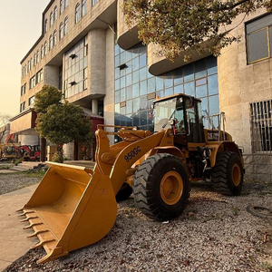 Earthmoving Machine <b>CAT</b> 950GC Used Front Loader <b>Wheel</b> Loader New Arrival Japanese Origin 18849kg Rated Load 147KW Engine PLC - Product Image 1