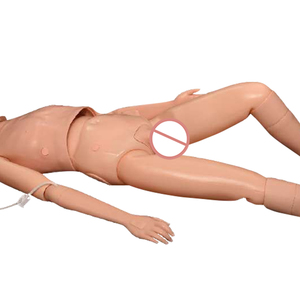 Người Lớn Nâng Cao Nam Điều Dưỡng Manikin Và Kỹ Năng Điều Dưỡng Đào Tạo Dummy, Người Chăm Sóc Mannequin - Product Image 5