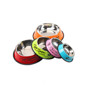 Ciotole per cani pieghevoli di alta qualità per alimenti per animali domestici - Product Image 1