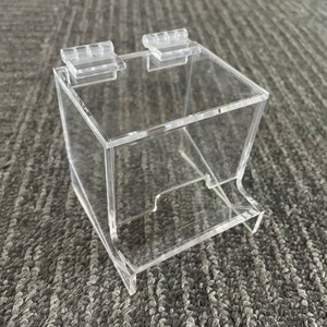 New Arrival Eco-Friendly for <b>Small</b> Transparent Customizable Acrylic Lipstick <b>Storage</b> <b>Box</b> for Home Display - Product Image 3