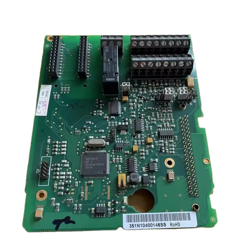 Inversor NXL universal 7,5-11-15-22-30-37KW terminal de control CPU placa principal PC00351