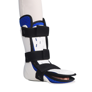 Rehabilitation ausrüstung Fraktur Ortho pä dische Knöchel orthese Walker Boot mit Luftkissen verstaucht - Product Image 2