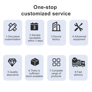 Bavoir bébé imperméable à manches anti-salissures pour 6-24 mois, idéal pour les repas, l'alimentation et la diversification alimentaire (BLW) - Vente en gros - Product Image 6