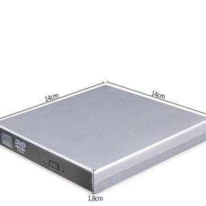 Lecteur externe portable pour musique et films, compatible avec ordinateur portable, ordinateur de bureau, PC - Product Image 3