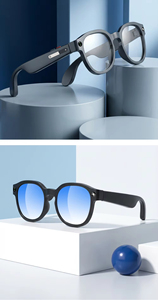 S1 Smart Sunglasses with <b>Camera</b> Audio AI Translator and Video Recording Function WIFI Connectivity Eye Glasses - Product Image 6