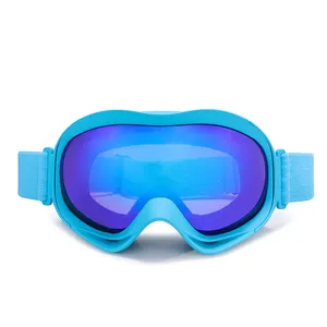 HUBO 168 Wintersport Snowboard brille Anti Fog UV400 Anti Scratch OTG Ski brille Snowboard brille für Männer Frauen Jugend