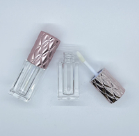 Nouveau tube de brillant à lèvres vide de maquillage de conception