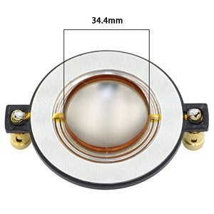 Yinzhi <span class=keywords><strong>Chu</strong></span> PRO-ASP12 ASP15 G591C Bobina de Voz para Tweeter de 200 Vatios, 8 Ohmios, 34 Núcleos, Accesorios para Altavoces - Product Image 4