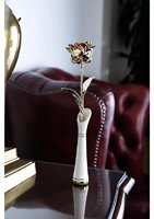 Nieuwste ontwerp Echte Roos 24 Karaat Goud Natuurlijke Roos Moederdag Valentijnsdag Cadeau Cadeau-ontwerp Luxe Decoratieve Roos