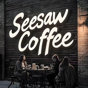 Edelstahl 3d Logo Zeichen benutzer definierte Front lit Letter Leuchten Logo Channel Letter Sign Billboard 3d benutzer definierte LED-Zeichen für Unternehmen