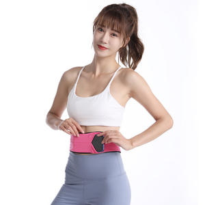 Custom Sports Kettle Pouch Large Capacity Outdoor Marathon Invisible Elastic Running Blet Waist <b>Jogging</b> Bags - Product Image 4