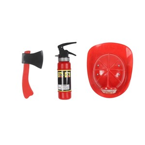 Disfraz <span class=keywords><strong>de</strong></span> <span class=keywords><strong>Bombero</strong></span> para Niños, Conjunto <span class=keywords><strong>de</strong></span> Disfraz <span class=keywords><strong>de</strong></span> Jefe <span class=keywords><strong>de</strong></span> Bomberos para Halloween, <span class=keywords><strong>Traje</strong></span> <span class=keywords><strong>Rojo</strong></span> <span class=keywords><strong>de</strong></span> <span class=keywords><strong>Bombero</strong></span> para Juego <span class=keywords><strong>de</strong></span> Roles - Product Image 2