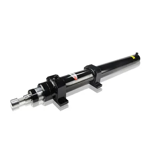 Customize multistage telescopic Hydraulic cylinders For Dump Truck Trailer Mining Truck