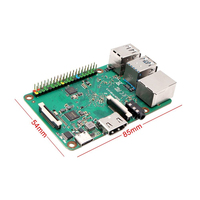 Carte de développement originale ROCK PI 4A Rockchip RK3399 à six cœurs, mini carte mère, ordinateur monocarte, système d'exploitation Linux, alternative au Raspberry Pi