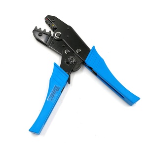 Outils de sertissage manuels LX-30J, pinces <span class=keywords><strong>à</strong></span> <span class=keywords><strong>sertir</strong></span> pour tubes en cuivre <span class=keywords><strong>à</strong></span> cliquet, outils de sertissage manuels, sertisseuses pour cosses de câbles - Product Image 3
