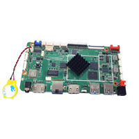 YF-020E Papan Sirkuit Cetak Android Berkualitas Tinggi Oem/odm Produsen Papan Sirkuit Cetak Android Pcba