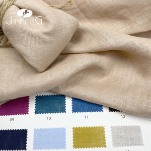 Tela de Cáñamo 100% Natural, Ecológica, Ligera, Transpirable, con Diseño Personalizado, para Tapicería, Verano, Nueva Colección, Venta al Por Mayor - Product Image 2