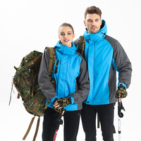 Vestes d'hiver épaissir personnalisées à prix d'aubaine vestes coupe-vent pour hommes de chaleur vestes d'escalade de sport