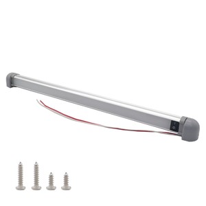 Barre lumineuse LED intérieure pour camping-car, rotative à 180 degrés avec interrupteur, pour lampe de lecture de toit de véhicule - Product Image 3