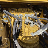 Excavatrice d'occasion Cat 320gc Caterpillar 320 Gc Pelle Modèle 2020 Prix Cat320gc