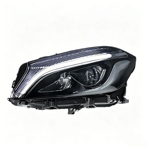 Faros Delanteros LED de Alta Gama para <span class=keywords><strong>Mercedes</strong></span> Clase A W176 <span class=keywords><strong>A180</strong></span> 2013-2018, Conjunto de Actualización LED DRL - Product Image 5