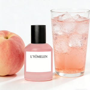 Perfume Eau de Parfum de Larga Duración con Aroma Dulce y Fresco a Melocotón, Ecológico, de Alta Calidad, Aroma Neo-Gourmand para Mujer - Product Image 3