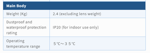 Loupe d'inspection optique industrielle OTSUKA OLIGHT6-B Series, disponible en 2XAR/4XAR/358AR - Product Image 4
