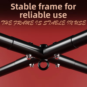 Vente en gros de hamac de balançoire d'amusement de <span class=keywords><strong>sexe</strong></span> avec les courroies souples réglables - Product Image 5