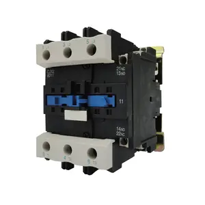 CJX2-8011 Ac Magnetic Contactor 9A 20A 220V 380V 415V 440V 660V 3P-1NO 3Poles Power Contactor