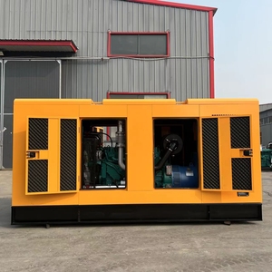 Générateur Super Silencieux de Marque 15 kVA 20 kW 30 kW 50 kW 100 kW 200 kW 400 kW 500 kW 800 kW 1000 kW - Product Image 3