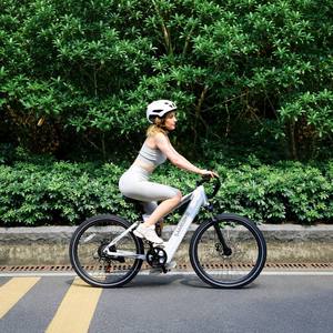 EU Stock New XD26-II <strong>MTB</strong> 250W750D High-power Motor Mountain Style Electric Mountain Bike - Product Image 2