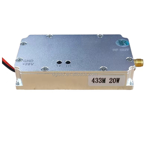 <span class=keywords><strong>433Mhz</strong></span> 20 Wát tùy chỉnh xách tay chống FPV can thiệp không dây & RF mô-đun - Product Image 6